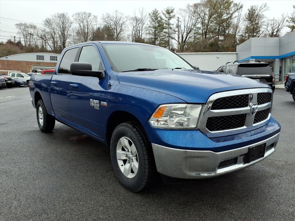 2019 RAM 1500 Classic SLT