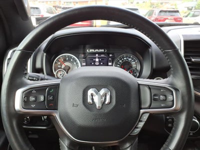 2024 RAM 1500 Big Horn