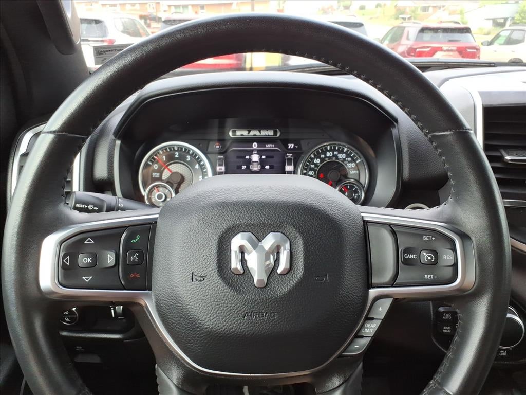 2024 RAM 1500 Big Horn
