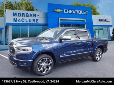 2021 RAM 1500 Limited