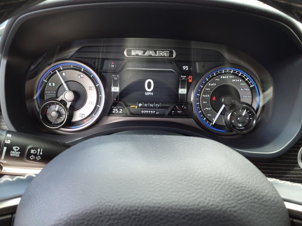 2021 RAM 1500 Limited