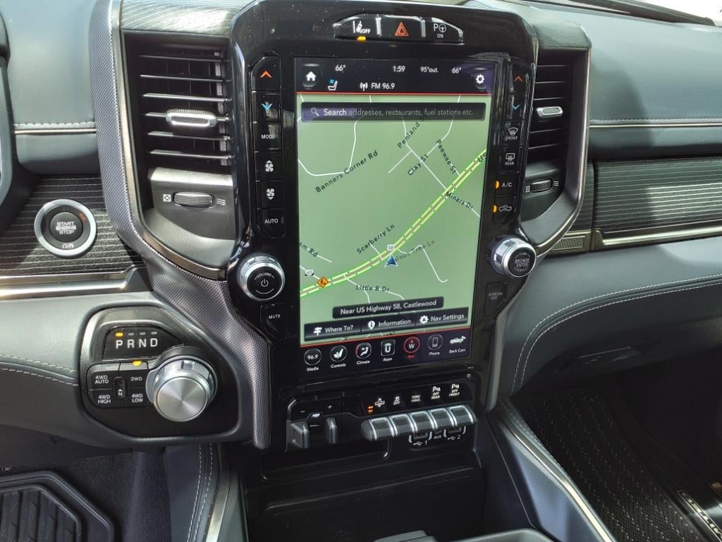 2021 RAM 1500 Limited