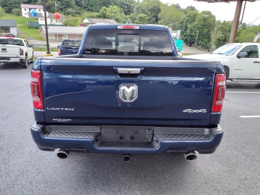 2021 RAM 1500 Limited