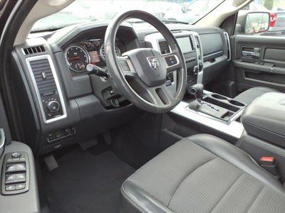 2011 RAM Ram 1500 Sport