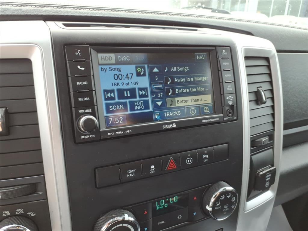 2011 RAM Ram 1500 Sport