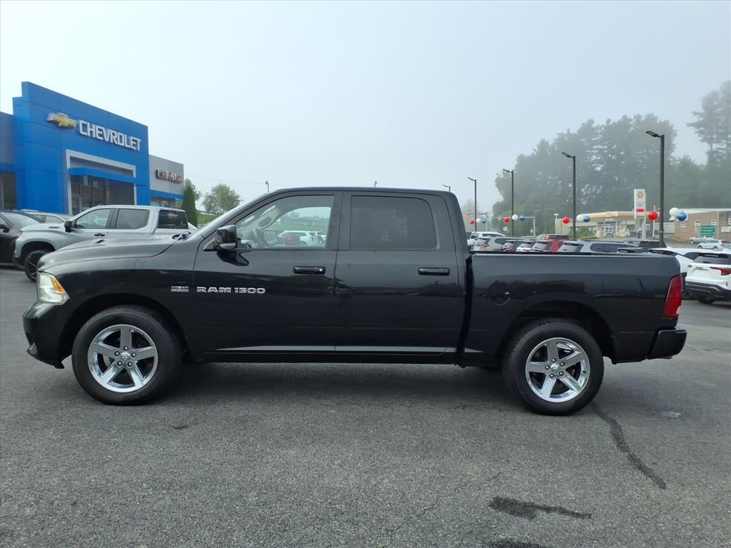 2011 RAM Ram 1500 Sport