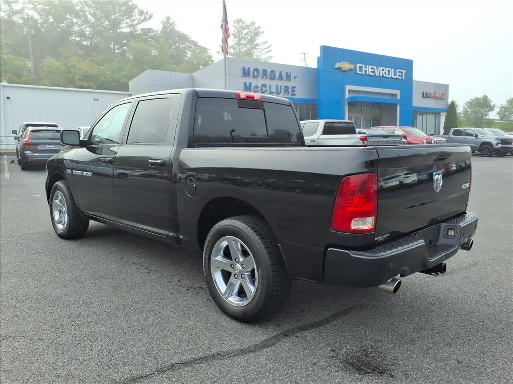 2011 RAM Ram 1500 Sport