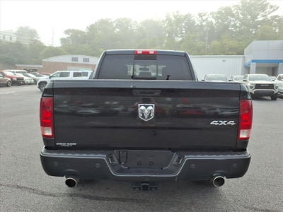 2011 RAM Ram 1500 Sport