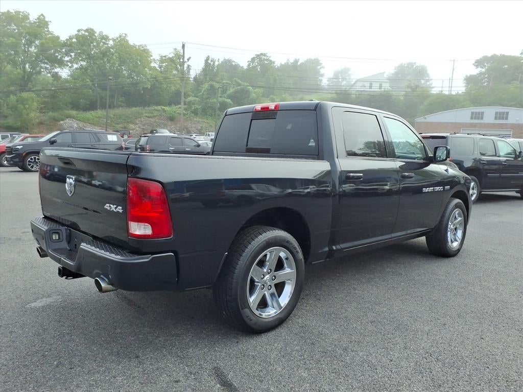 2011 RAM Ram 1500 Sport