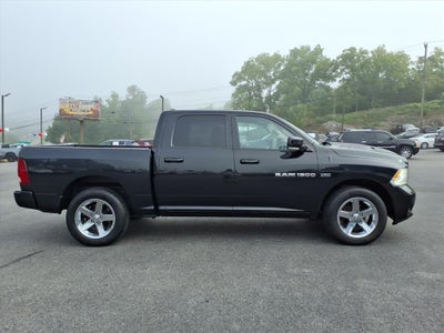 2011 RAM Ram 1500 Sport