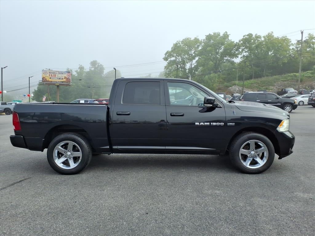 2011 RAM Ram 1500 Sport