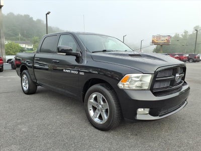 2011 RAM Ram 1500 Sport