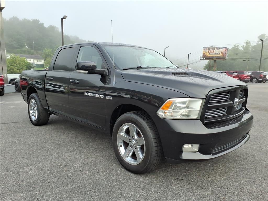 2011 RAM Ram 1500 Sport