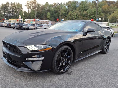 2020 Ford Mustang EcoBoost