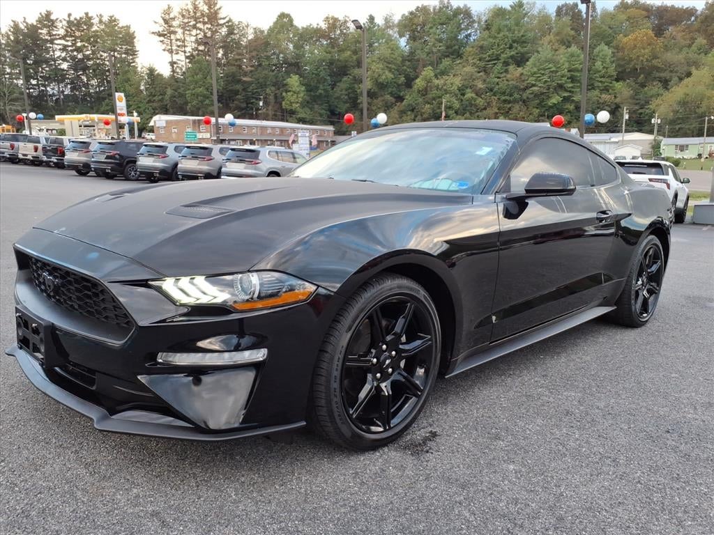 2020 Ford Mustang EcoBoost