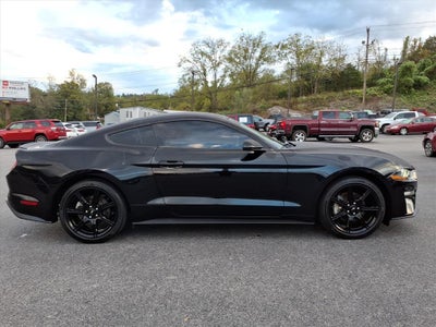 2020 Ford Mustang EcoBoost