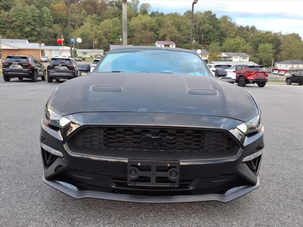 2020 Ford Mustang EcoBoost
