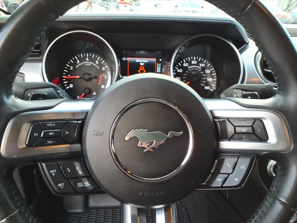 2020 Ford Mustang EcoBoost
