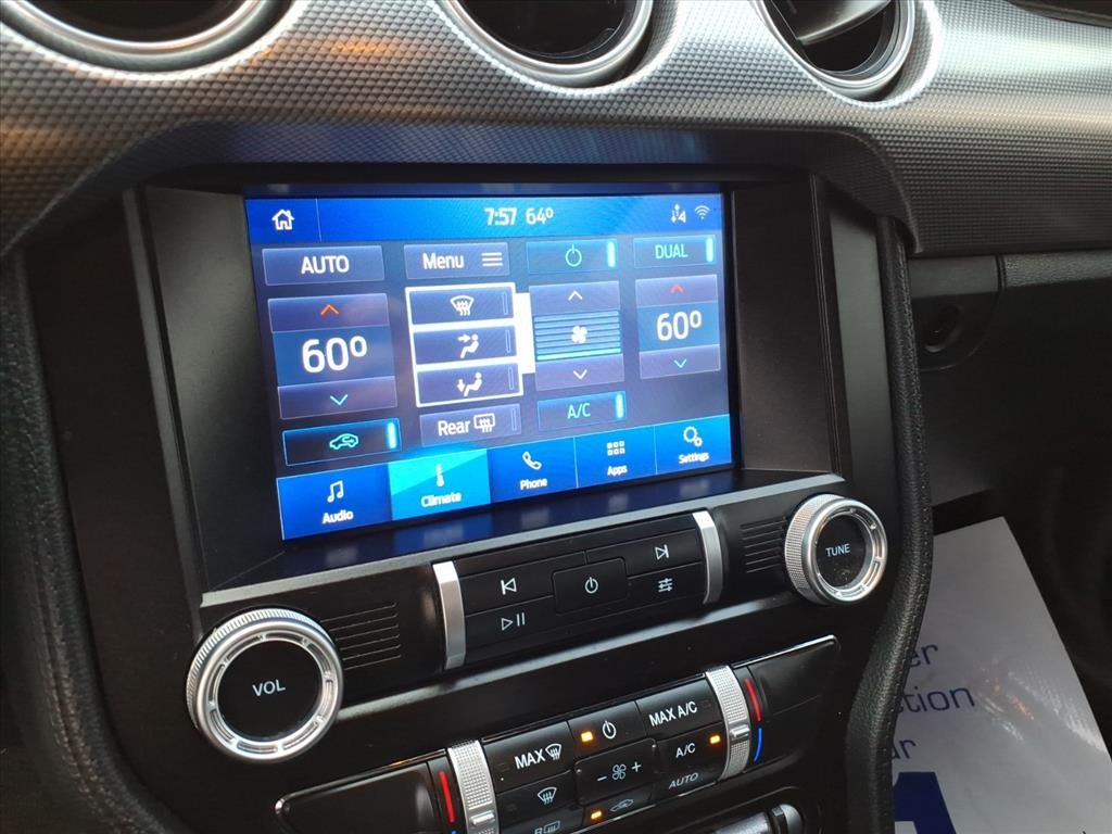 2020 Ford Mustang EcoBoost
