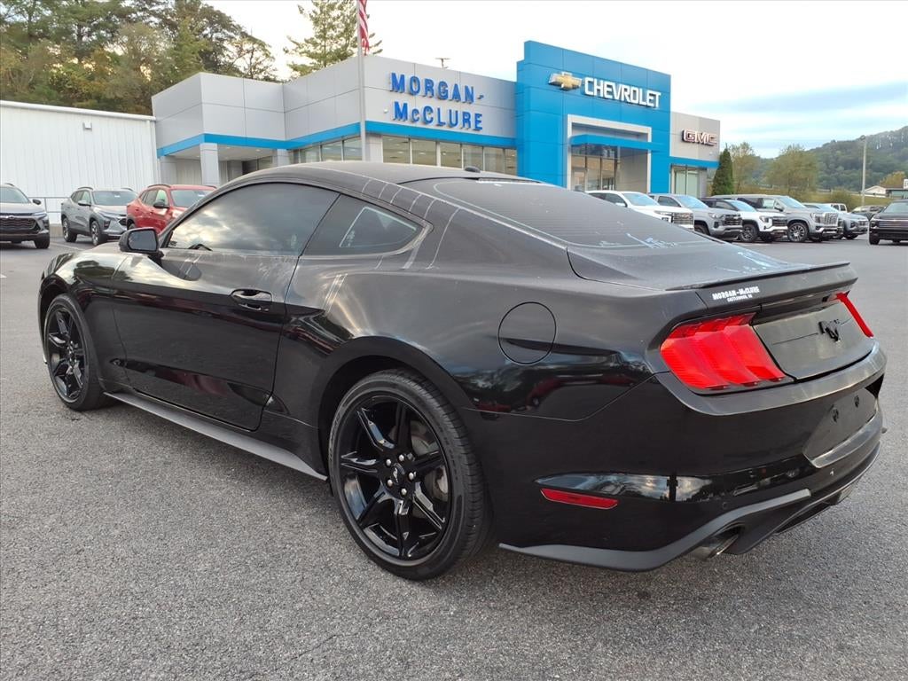 2020 Ford Mustang EcoBoost