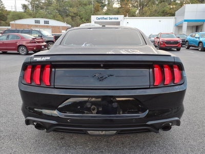2020 Ford Mustang EcoBoost