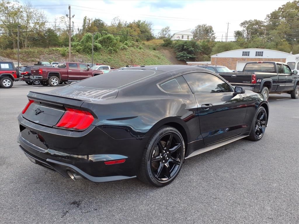 2020 Ford Mustang EcoBoost