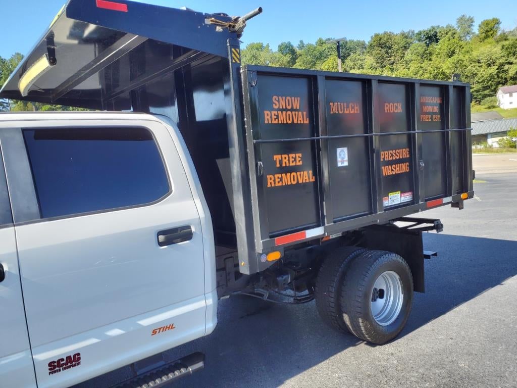 2021 Ford Super Duty F-350 DRW XL