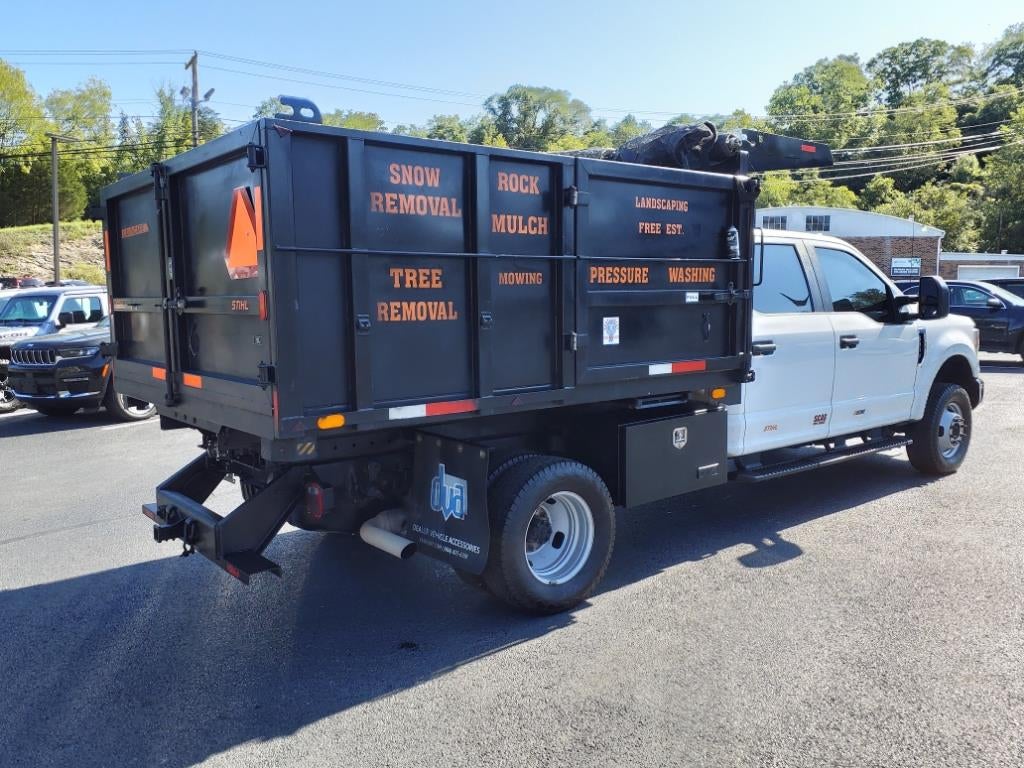 2021 Ford Super Duty F-350 DRW XL