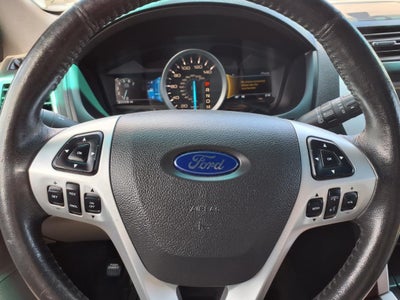 2014 Ford EXPL LIMI