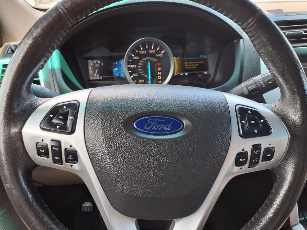 2014 Ford EXPL LIMI