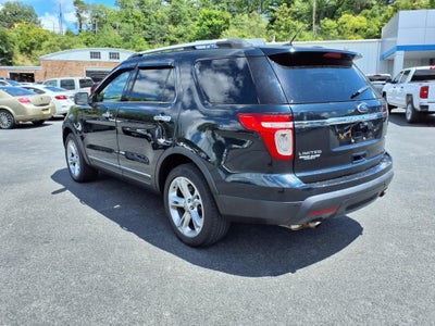 2014 Ford EXPL LIMI