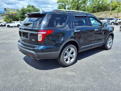 2014 Ford EXPL LIMI