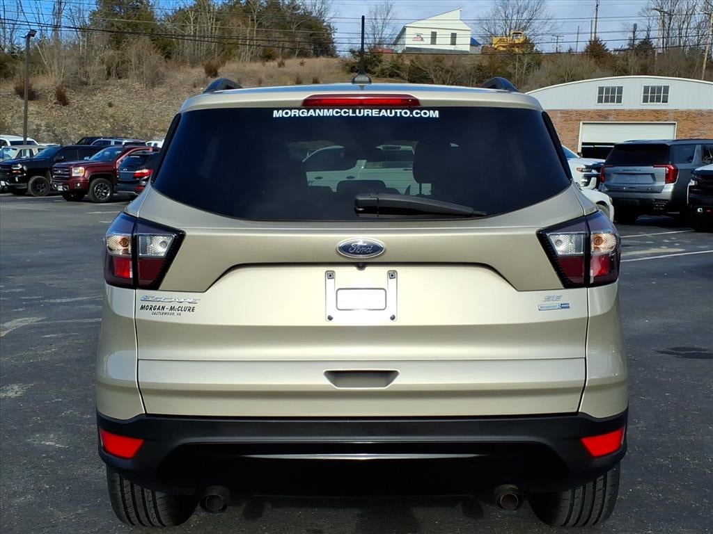 2018 Ford Escape SE