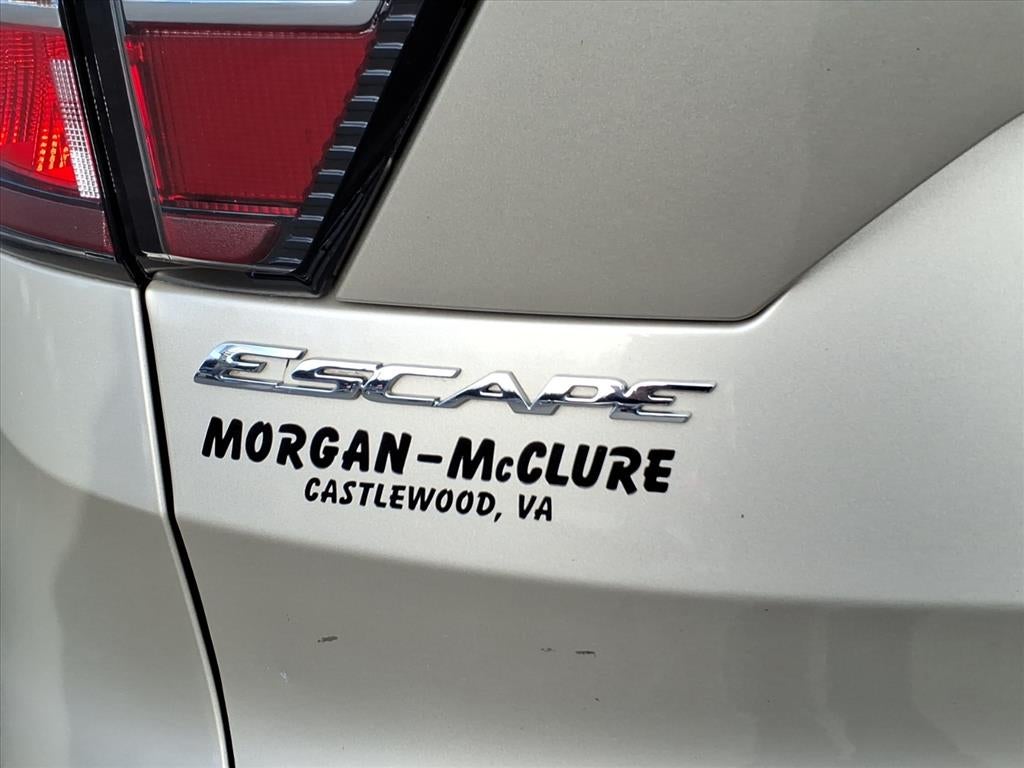 2018 Ford Escape SE