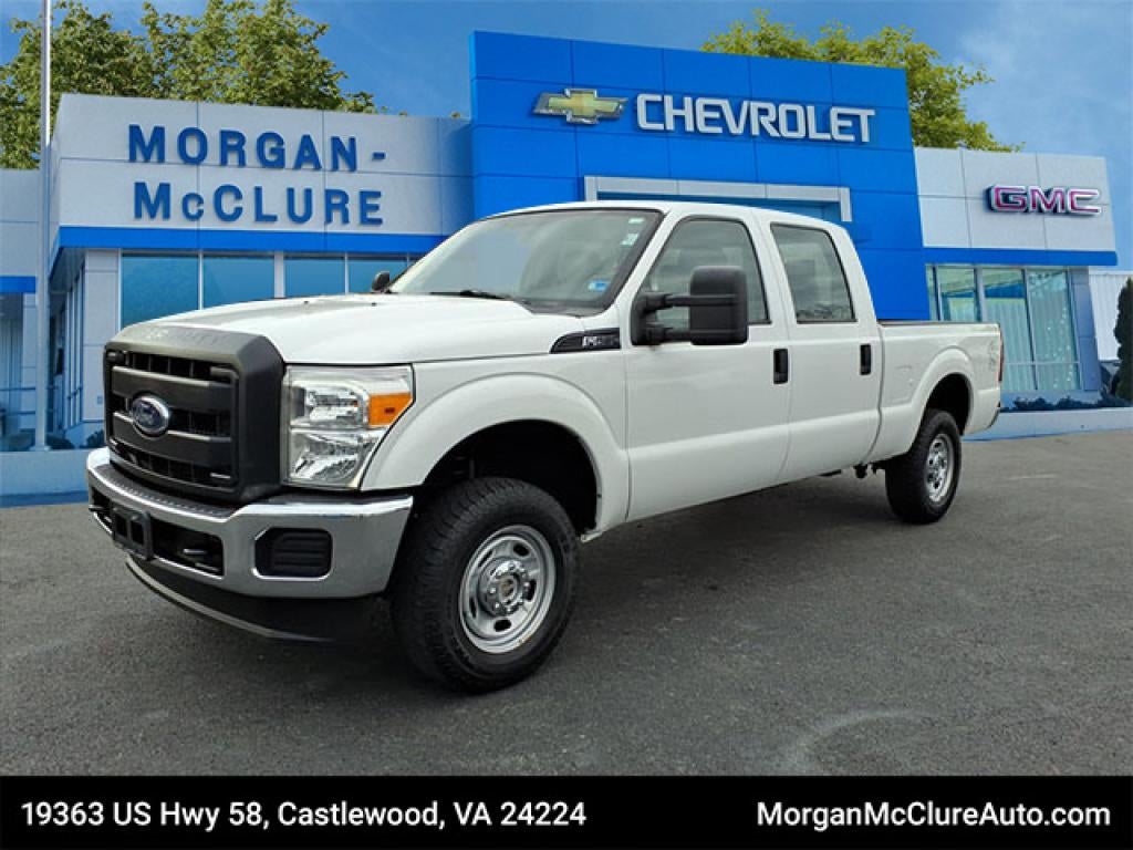 2015 Ford Super Duty F-250 SRW Lariat
