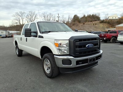 2015 Ford Super Duty F-250 SRW Lariat
