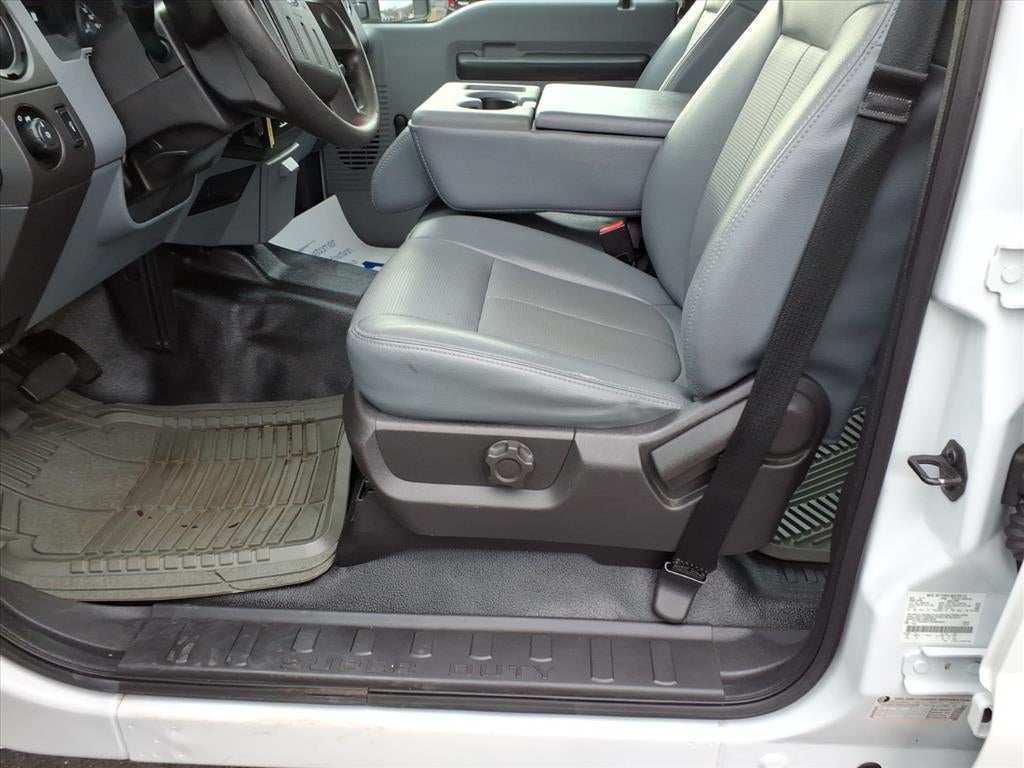 2015 Ford Super Duty F-250 SRW Lariat