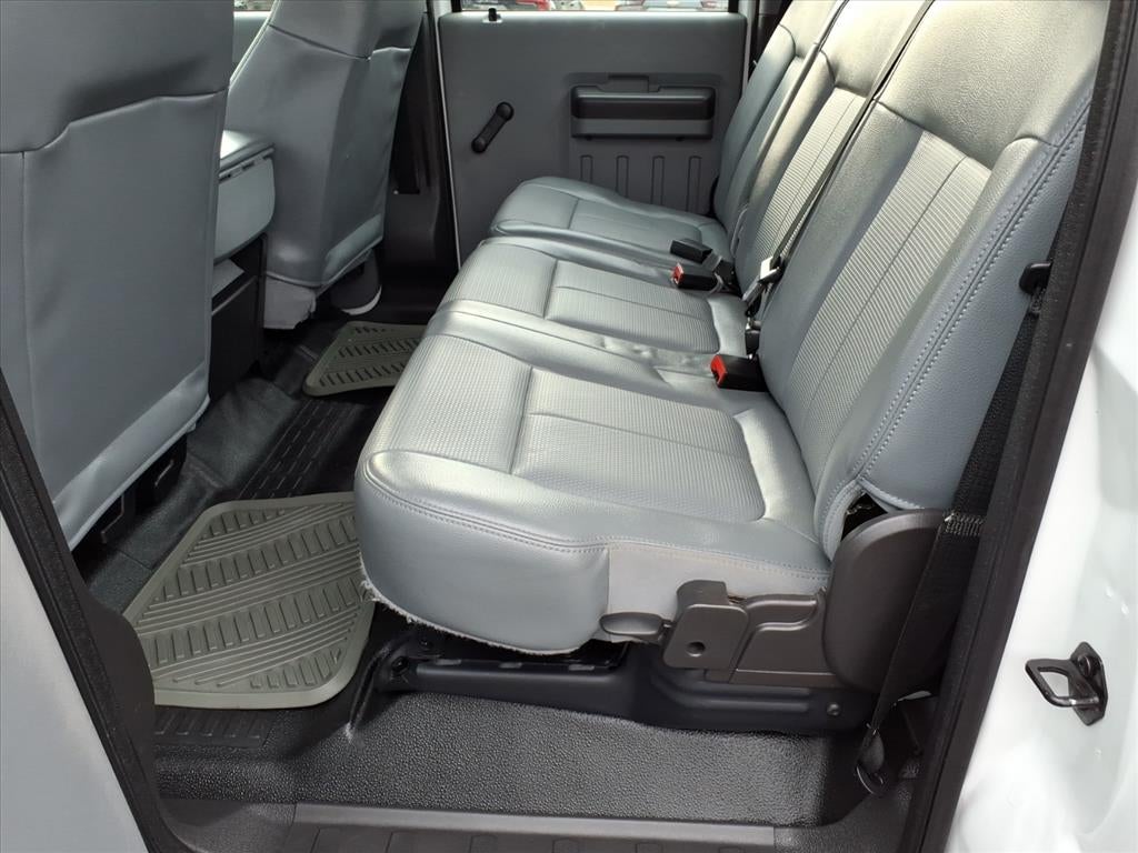 2015 Ford Super Duty F-250 SRW Lariat