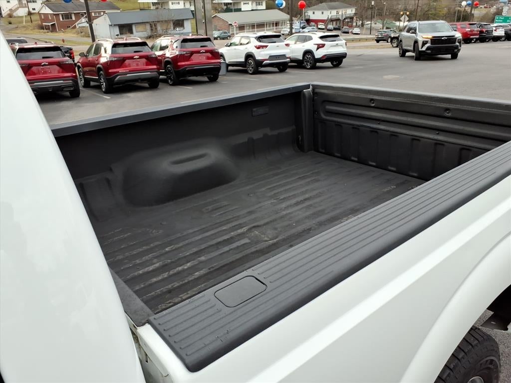 2015 Ford Super Duty F-250 SRW Lariat