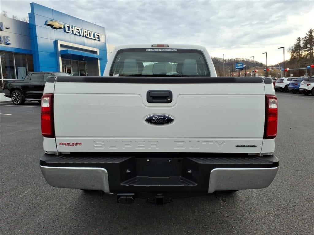 2015 Ford Super Duty F-250 SRW Lariat