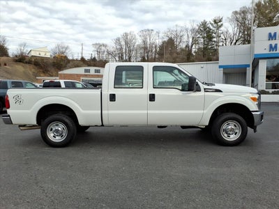 2015 Ford Super Duty F-250 SRW Lariat