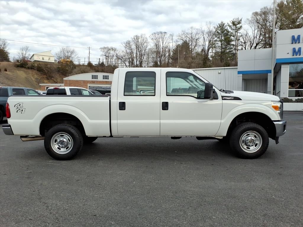 2015 Ford Super Duty F-250 SRW Lariat