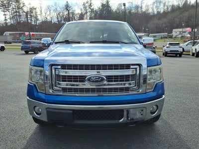 2013 Ford F-150 XL