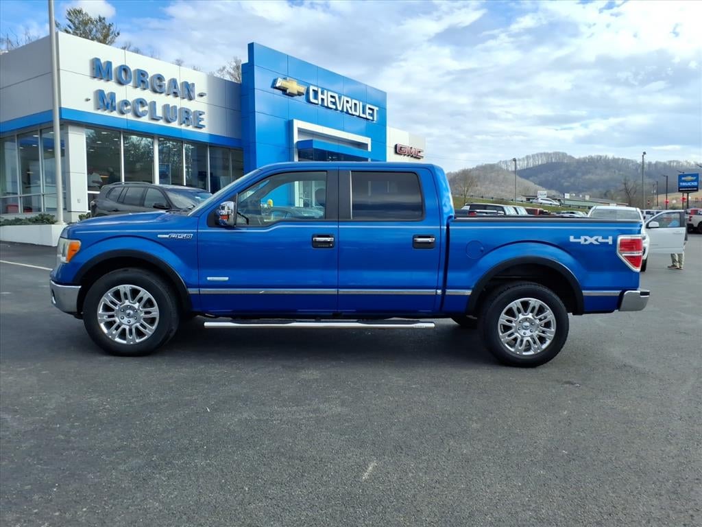2013 Ford F-150 XL
