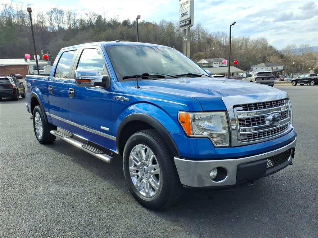 2013 Ford F-150 XL