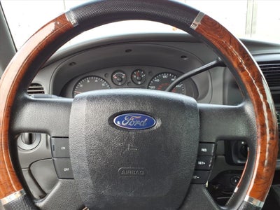 2011 Ford Ranger XL