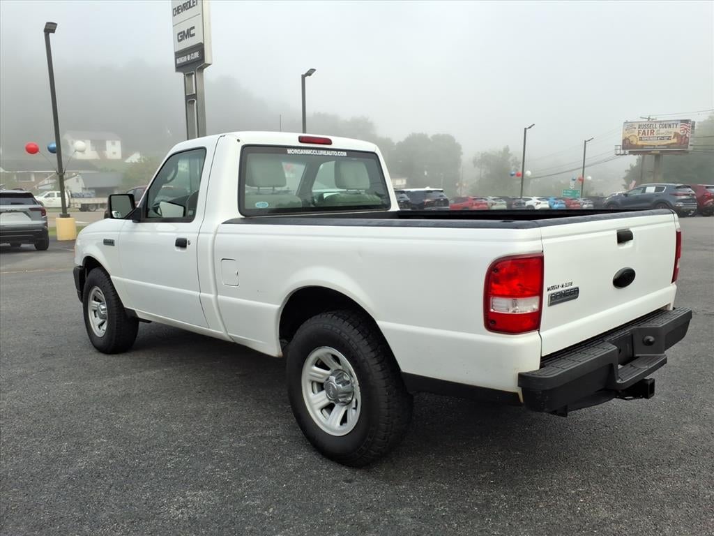 2011 Ford Ranger XL