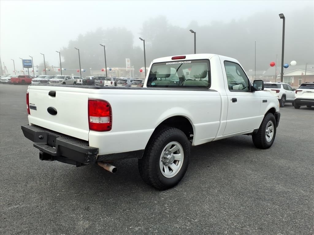 2011 Ford Ranger XL