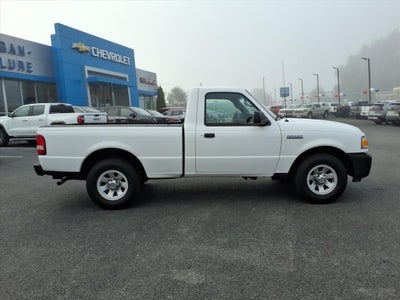 2011 Ford Ranger XL