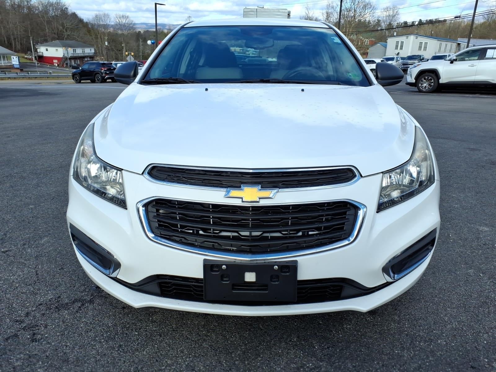 2015 Chevrolet Cruze LS
